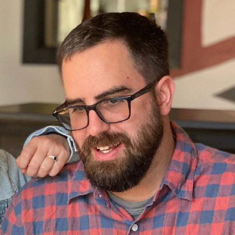 Photo of Jack Ficken.