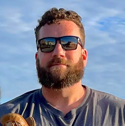 Photo of Ryan Gibbons.