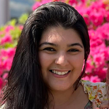 Photo of Sandra Robinson.