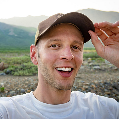 Photo of Vance Phillips.